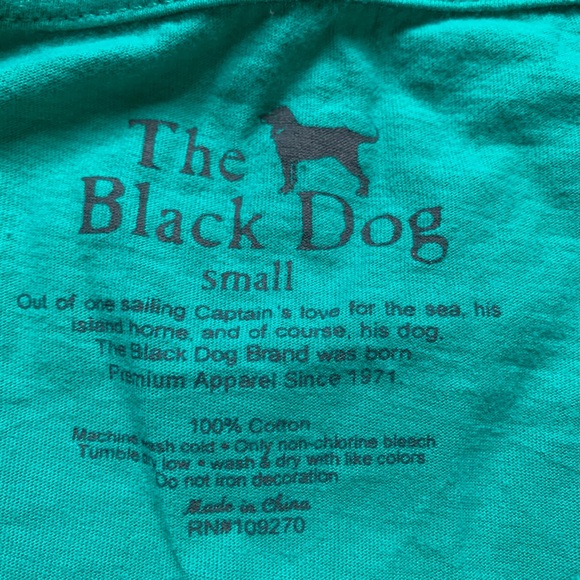 The Black Dog Long-Sleeve ⚓️ - Picture 3 of 5